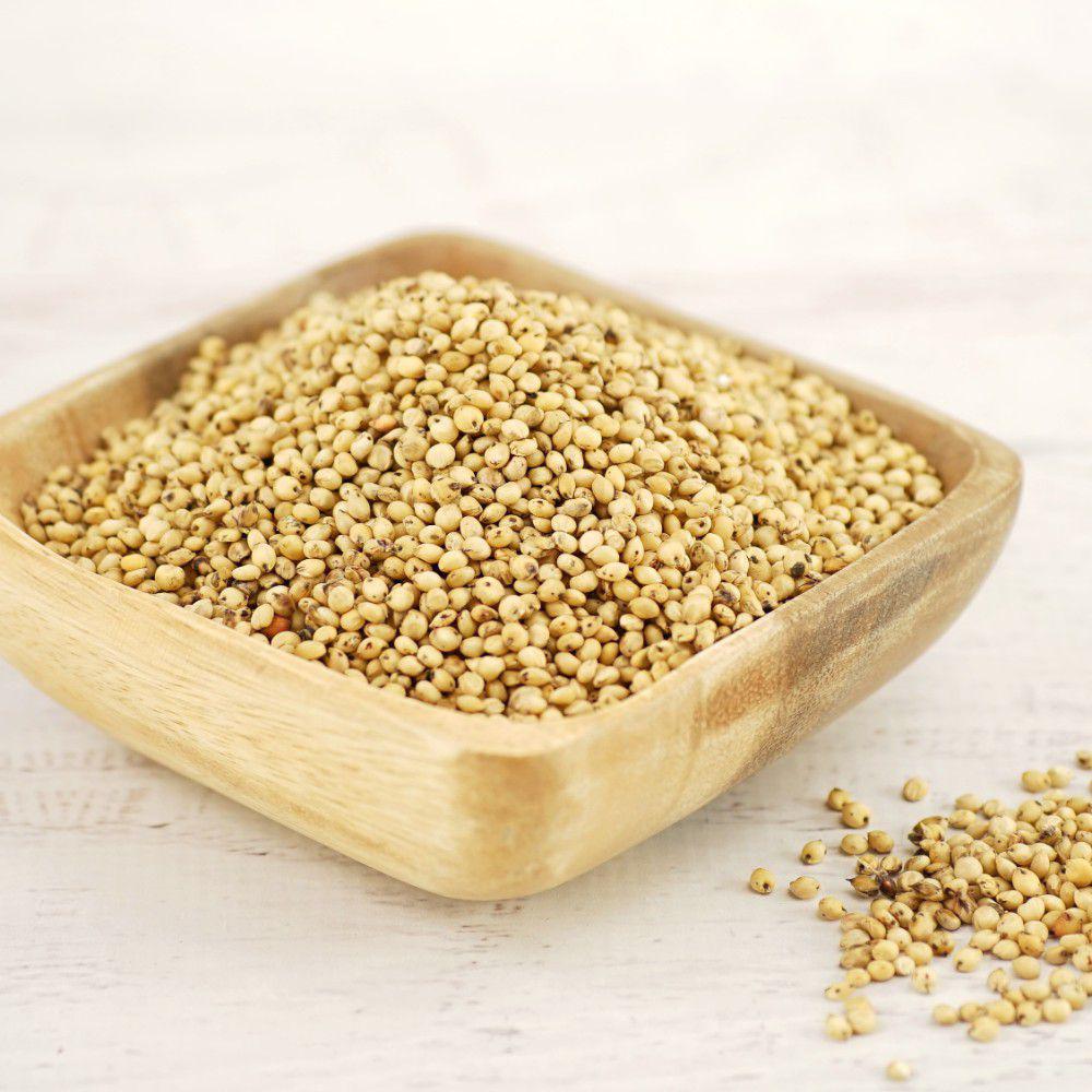 Sorghum White Kernels 5 kg Epigrain Qualifirst Sorghum White Kernels 5 kg Epigrain Qualifirst